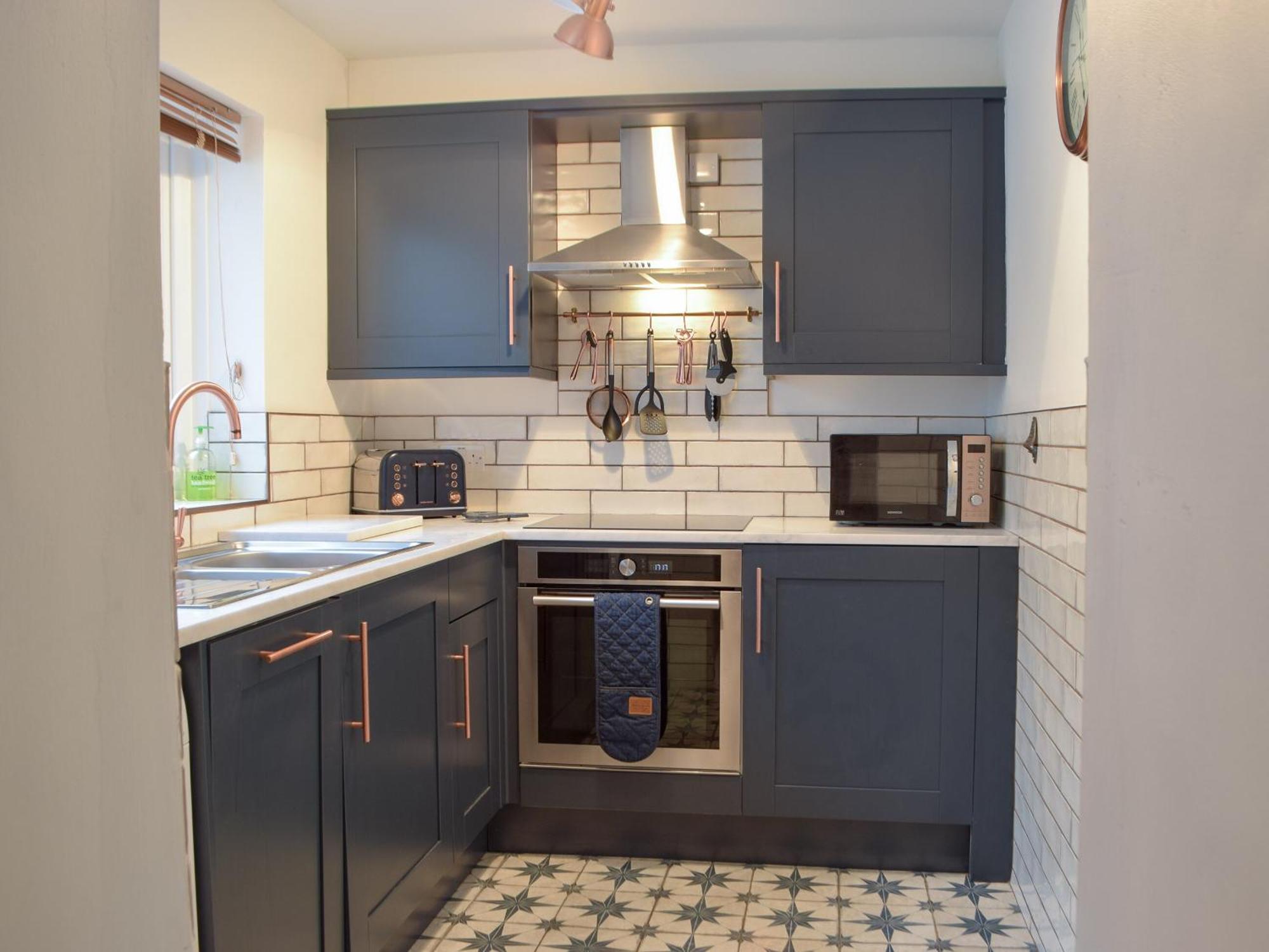 נארברת' Castle Street Cottage מראה חיצוני תמונה